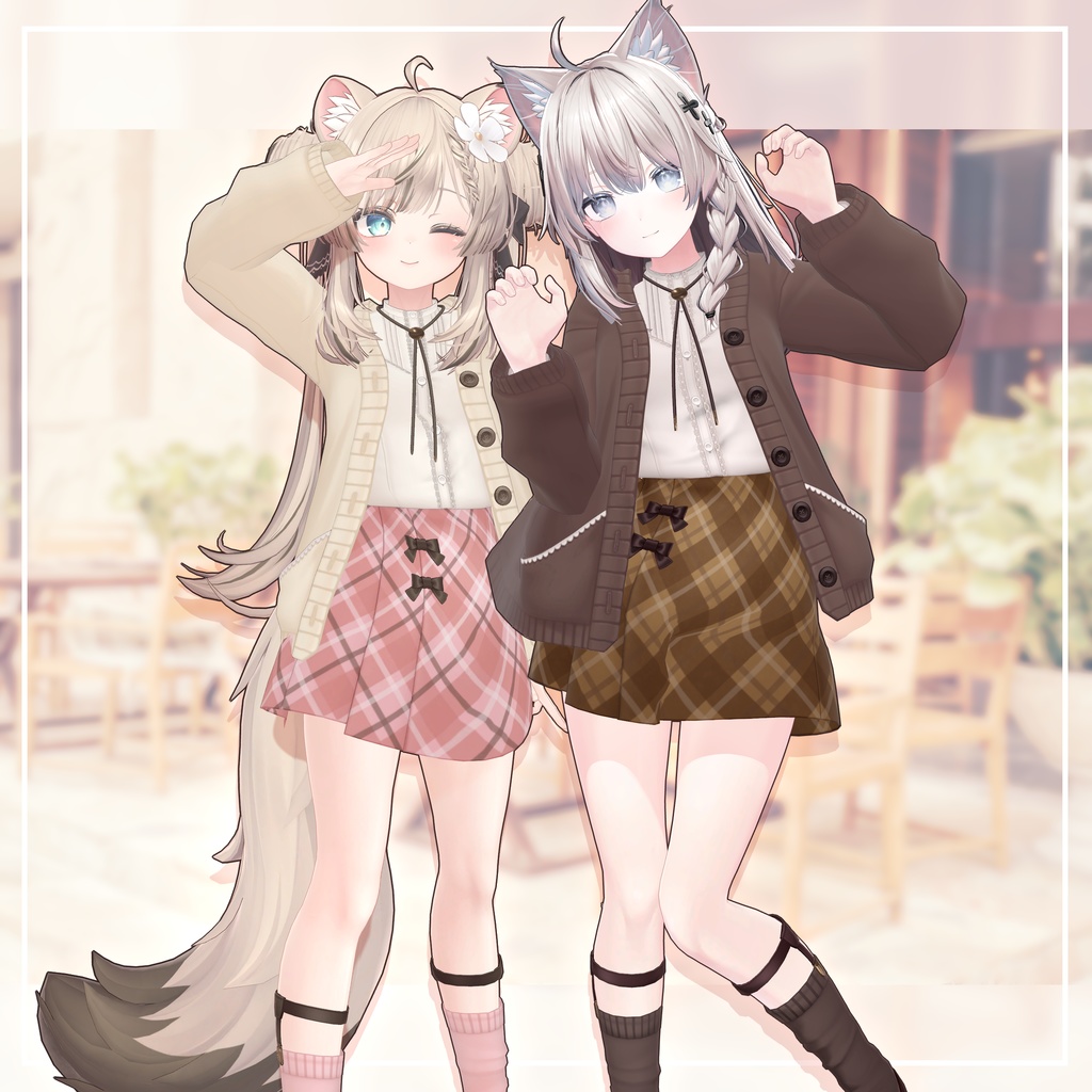 -Lumi-【7アバター対応】