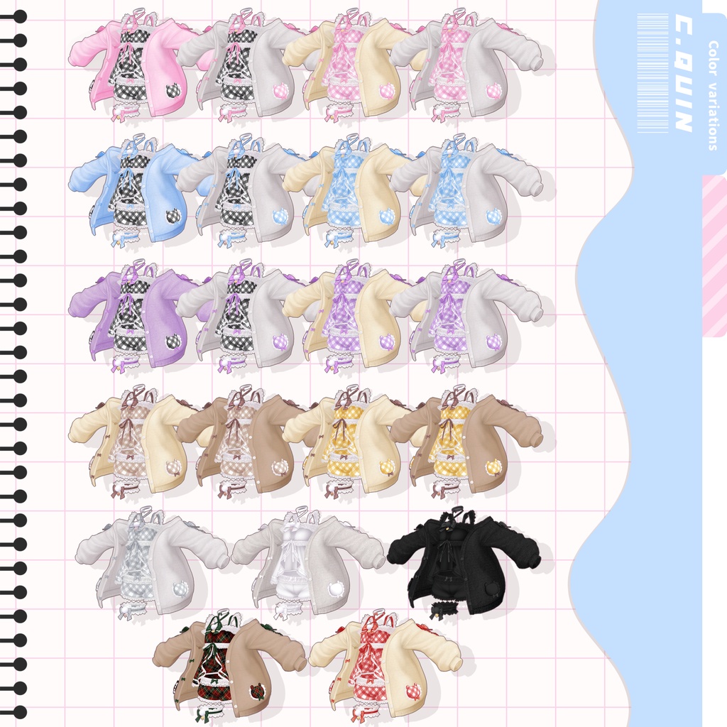 複数アバター対応《DreamyKiss》✨セール中✨