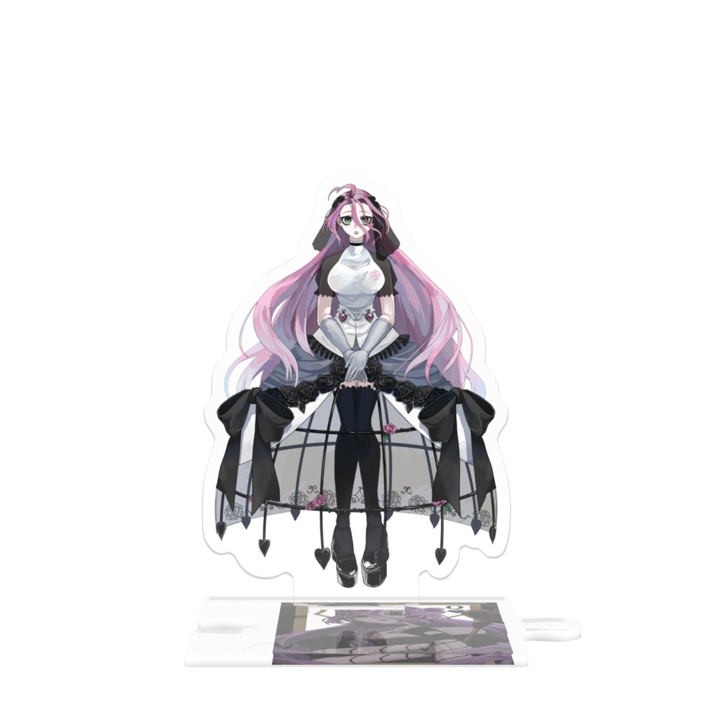 星乃月南　つながるアクスタ