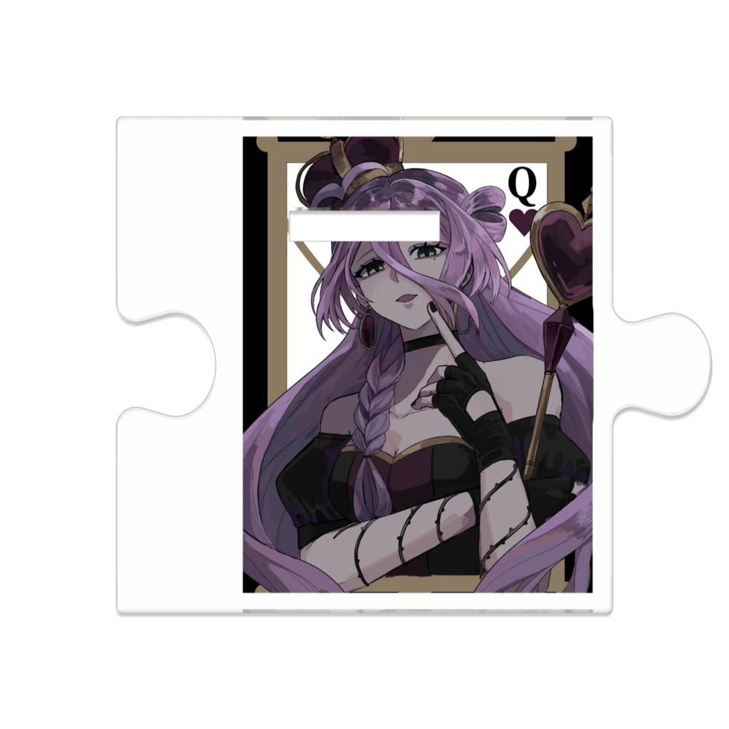 星乃月南 つながるアクスタ
