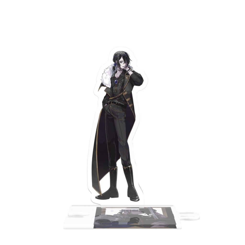 新月緋雨　つながるアクスタ