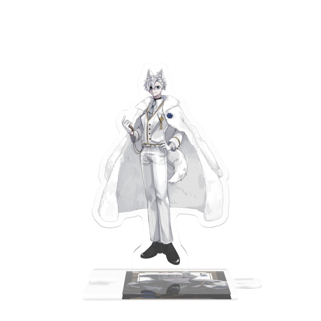 白夜楓　つながるアクスタ