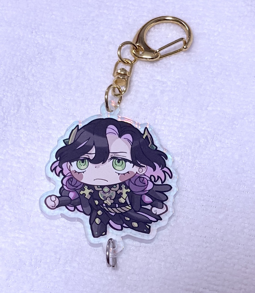 ジョンアクキー