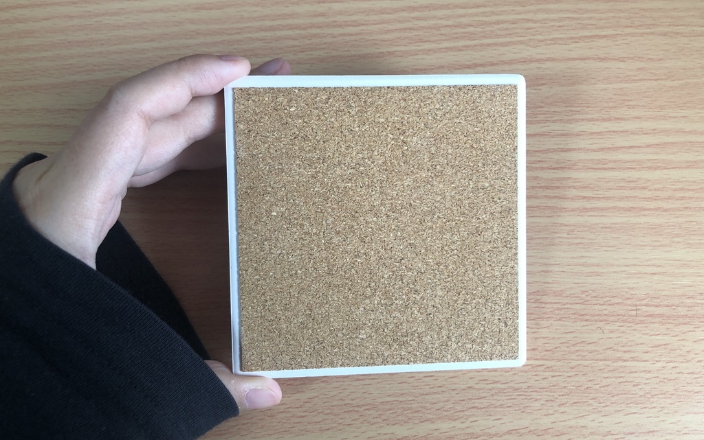 「tile Ⅱ」コースター