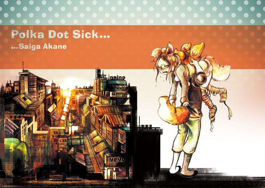 Polka Dot Sick...