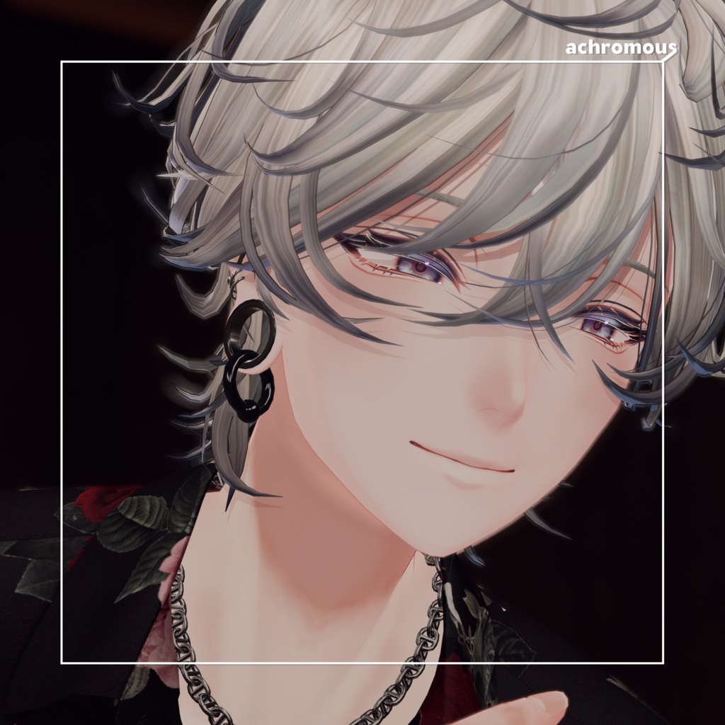 【8アバター対応】サイズ調整できる拡張ピアス+おまけピアスセット -ADJUSTABLE FRESH TUNNEL-