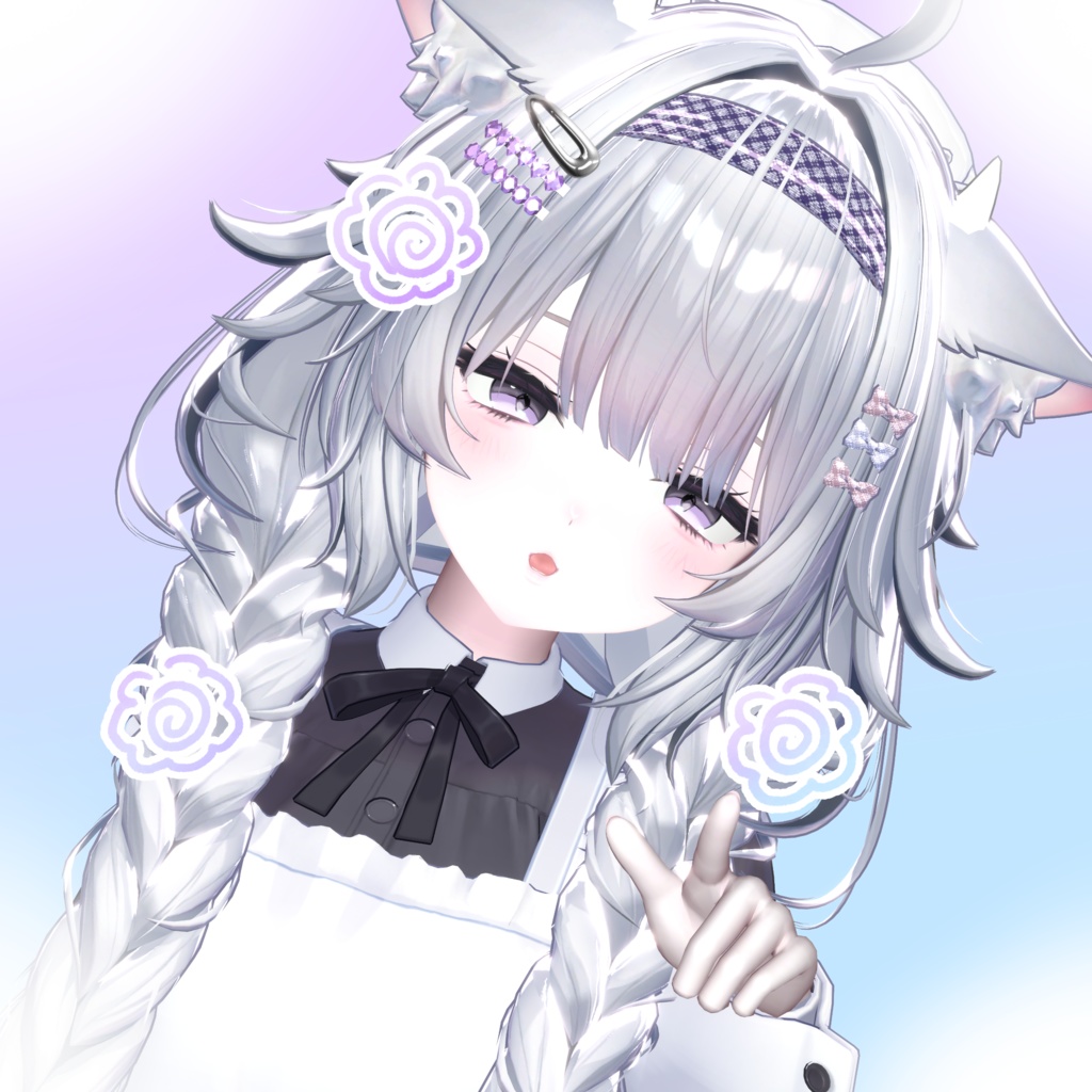 【5アバター対応】᪥ hanamaru eye texture ✩⡱