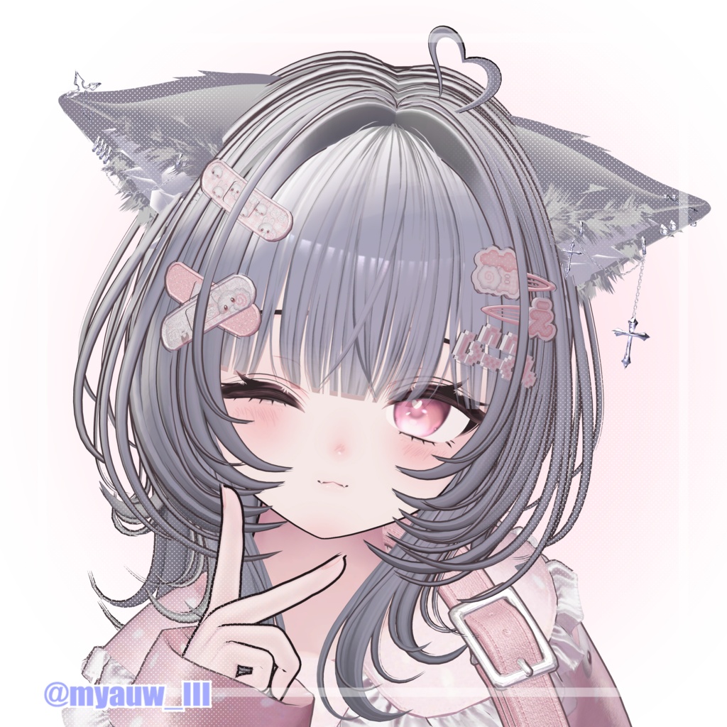 🍓ichigomilk make up【Milfy/ミルフィ対応】
