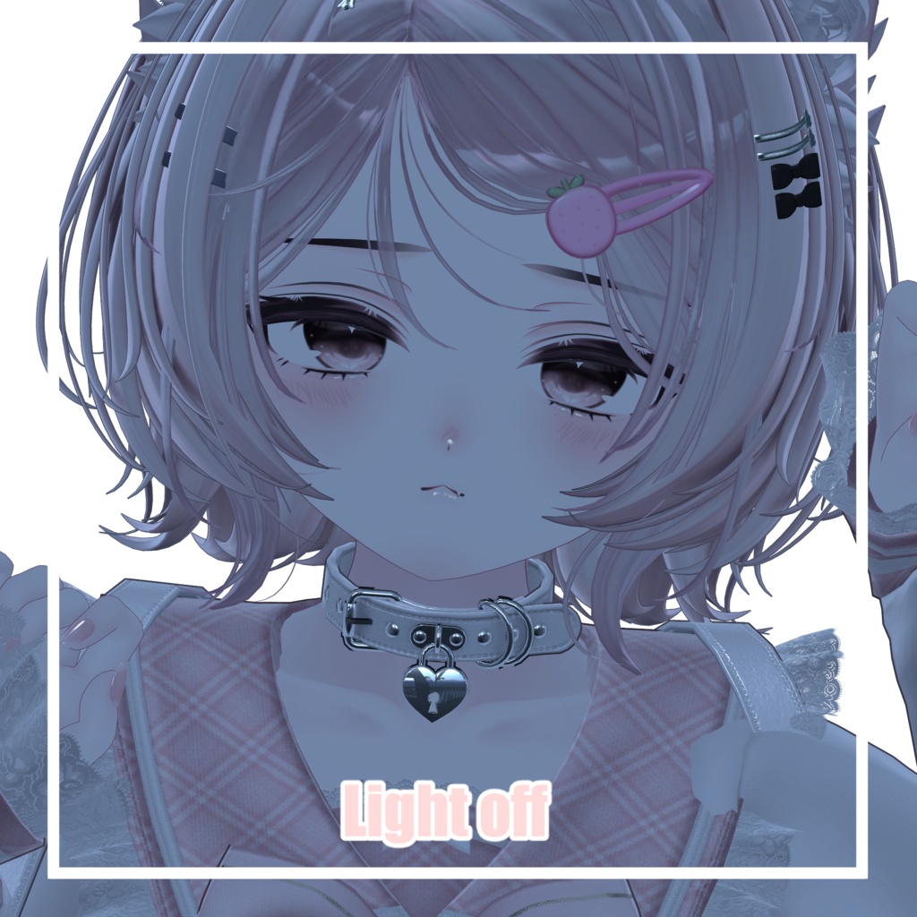 🍓ichigomilk make up【Milfy/ミルフィ対応】
