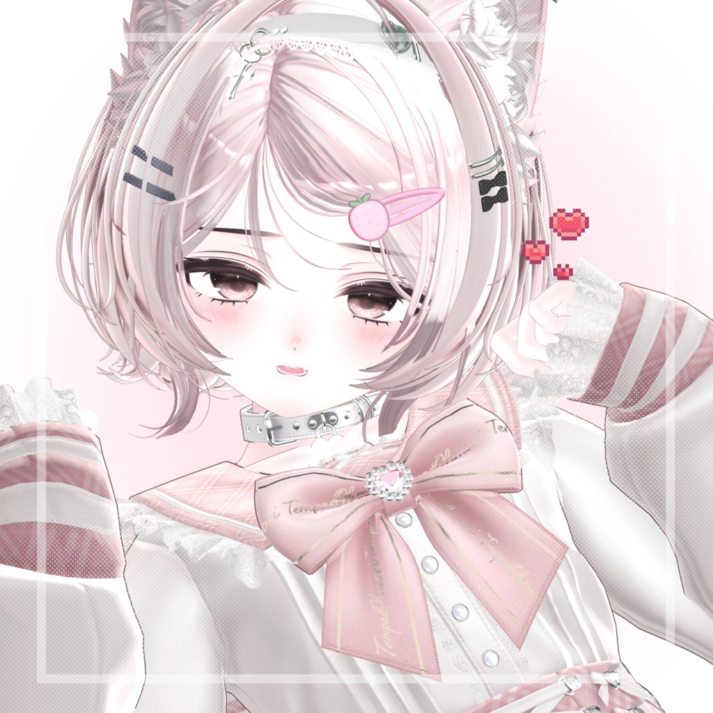 🍓ichigomilk make up【Milfy/ミルフィ対応】