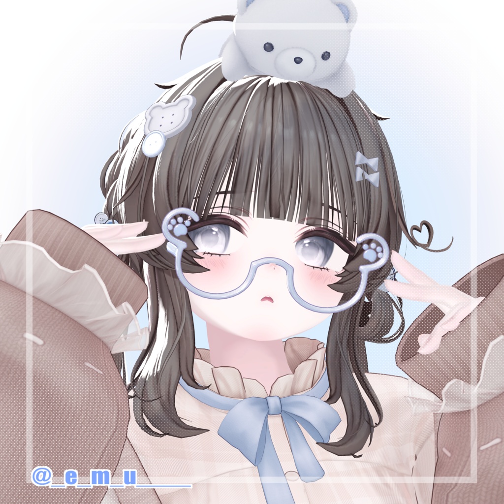 🍓ichigomilk make up【Milfy/ミルフィ対応】