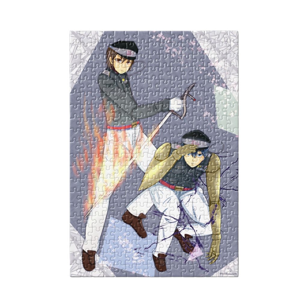 Meye&Tin (ジグソーパズル)