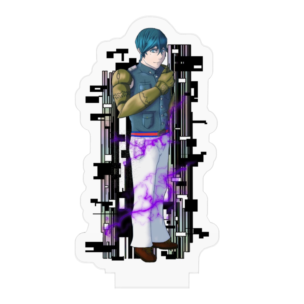 【Tin Selmor】アクリルフィギュア【ぽれん15記念】