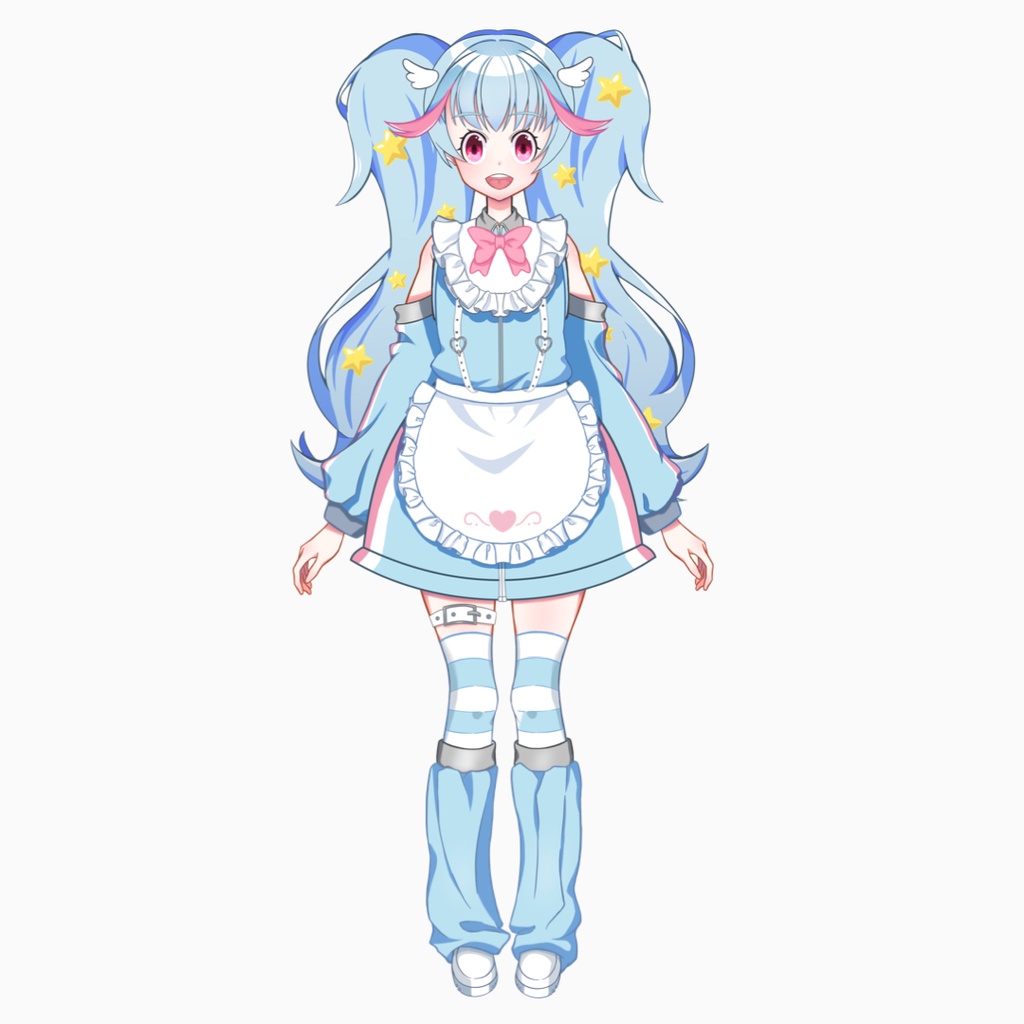 バ美そちゃんアクリルスタンド