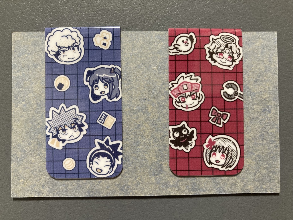 マグネットふせん