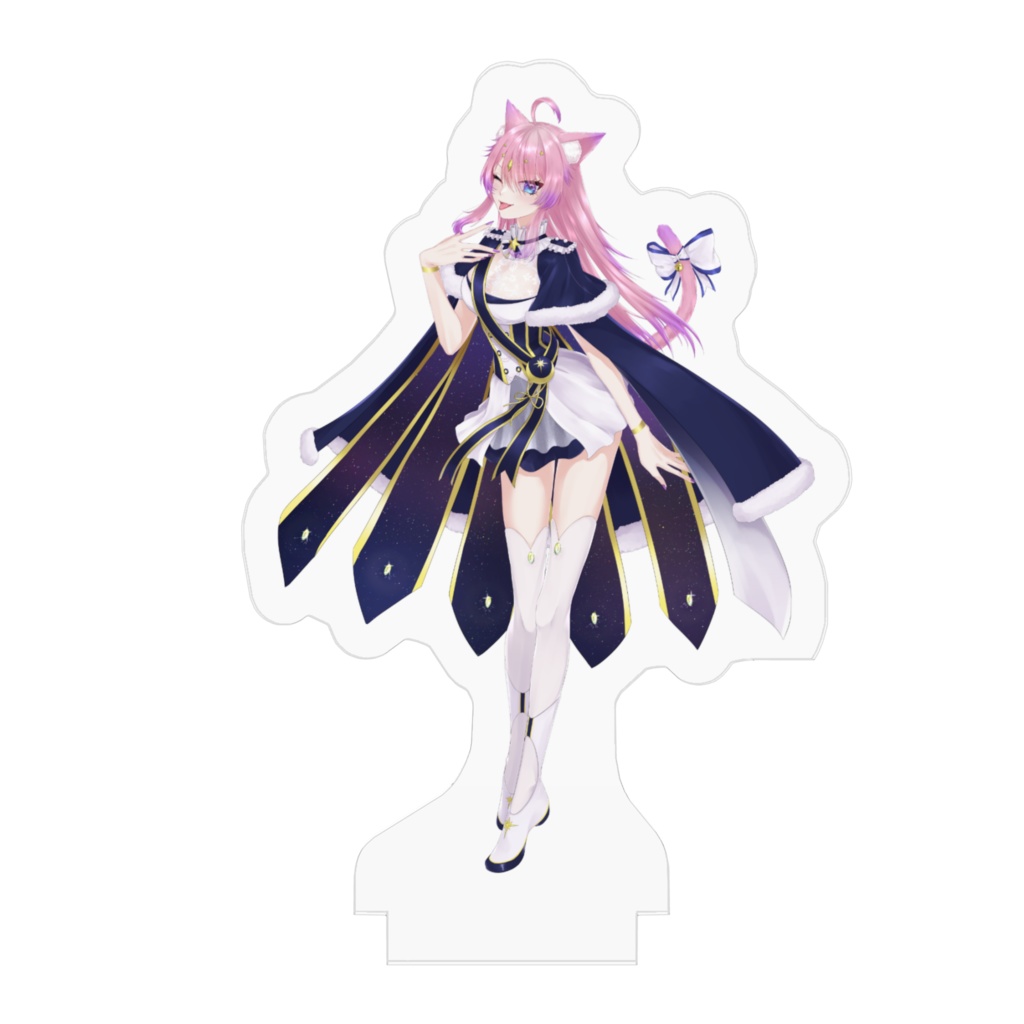 星乃ぽこアクリルフィギュア