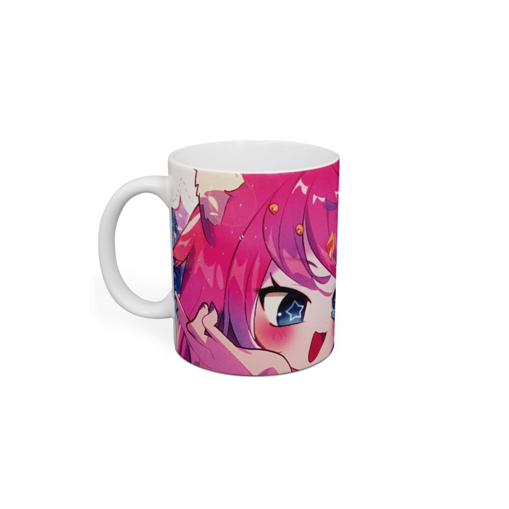 星乃ぽこマグカップ