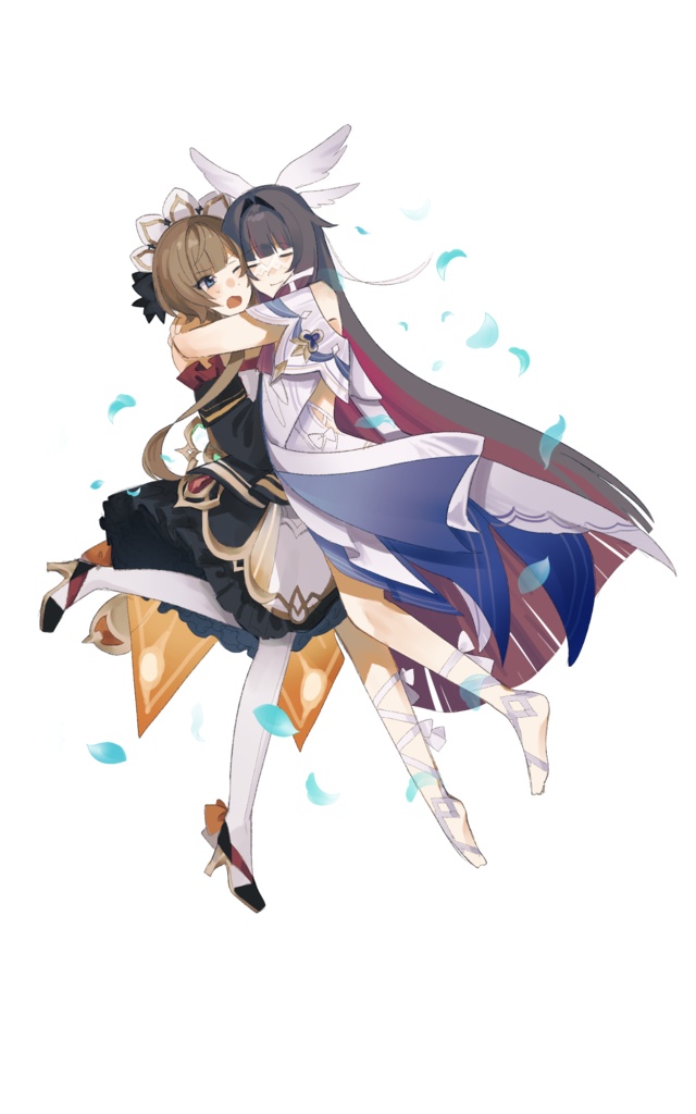 非公式 コロンビーナ サンドローネ アクリルスタンド