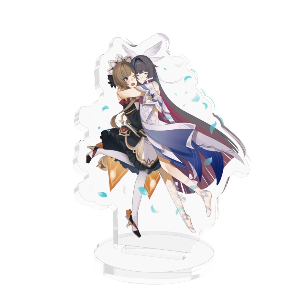 非公式 コロンビーナ サンドローネ アクリルスタンド