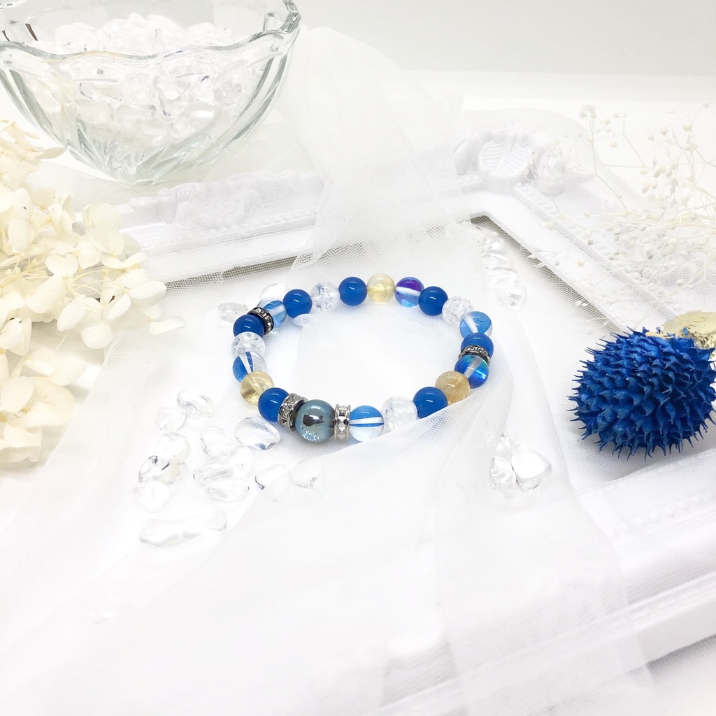 【twst】イデアイメージ天然石ブレスレット