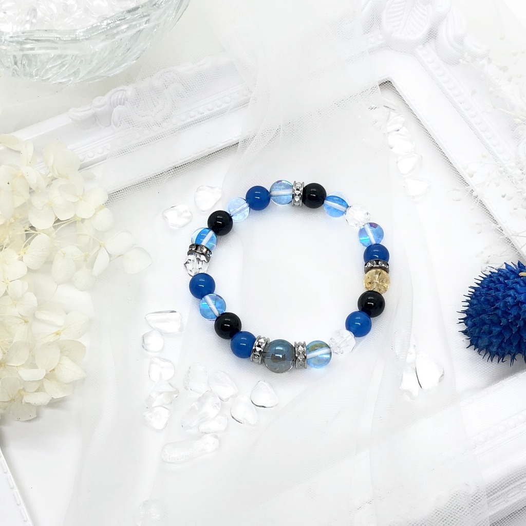 【twst】イデアイメージ天然石ブレスレット