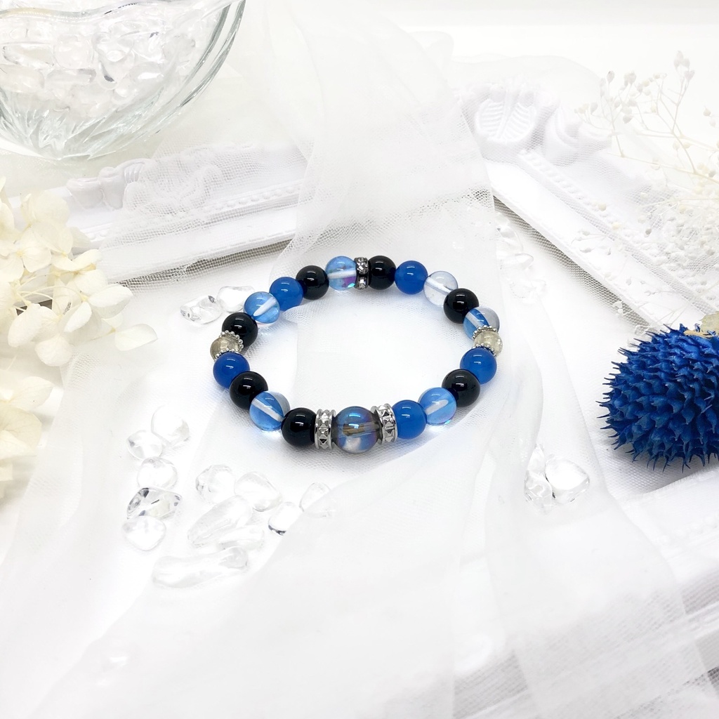 【twst】イデアイメージ天然石ブレスレット