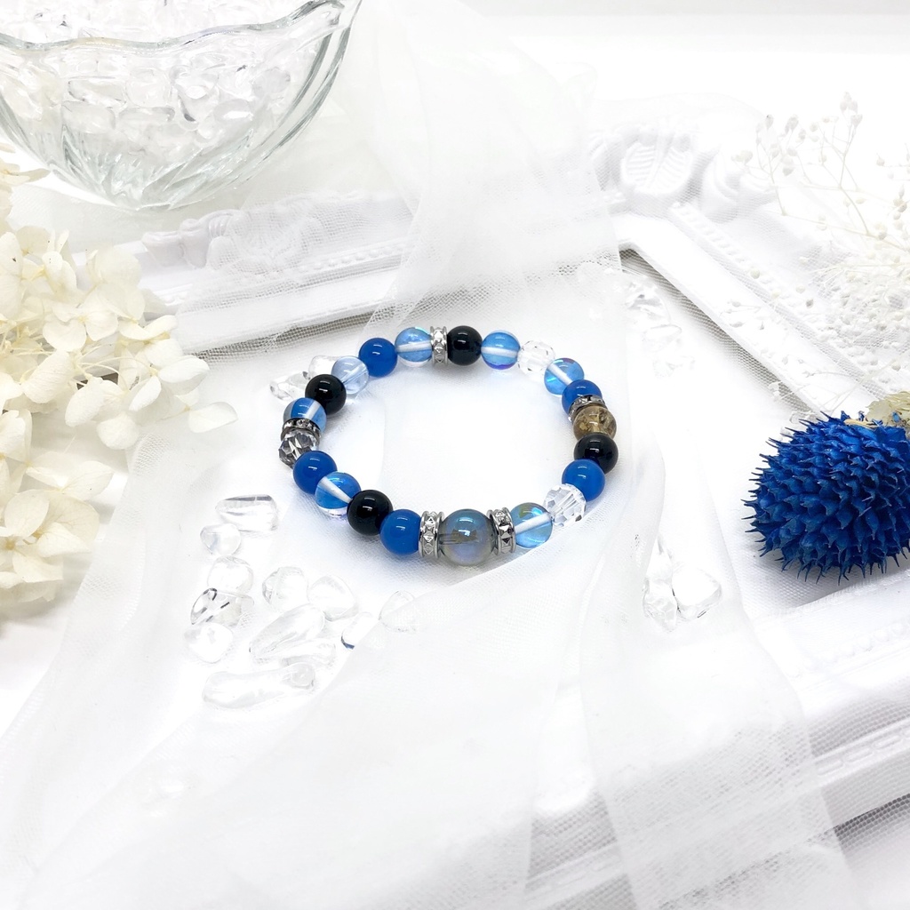 【twst】イデアイメージ天然石ブレスレット