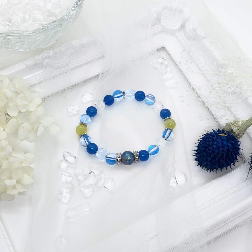 【twst】イデアイメージ天然石ブレスレット