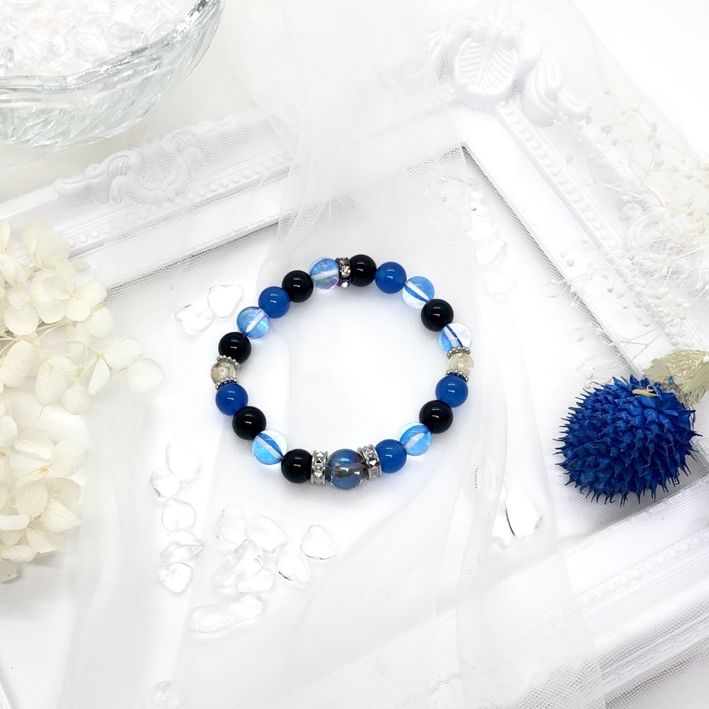 【twst】イデアイメージ天然石ブレスレット