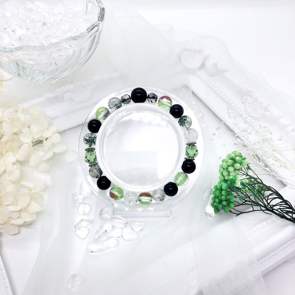 【twst】マレウスイメージ天然石ブレスレット