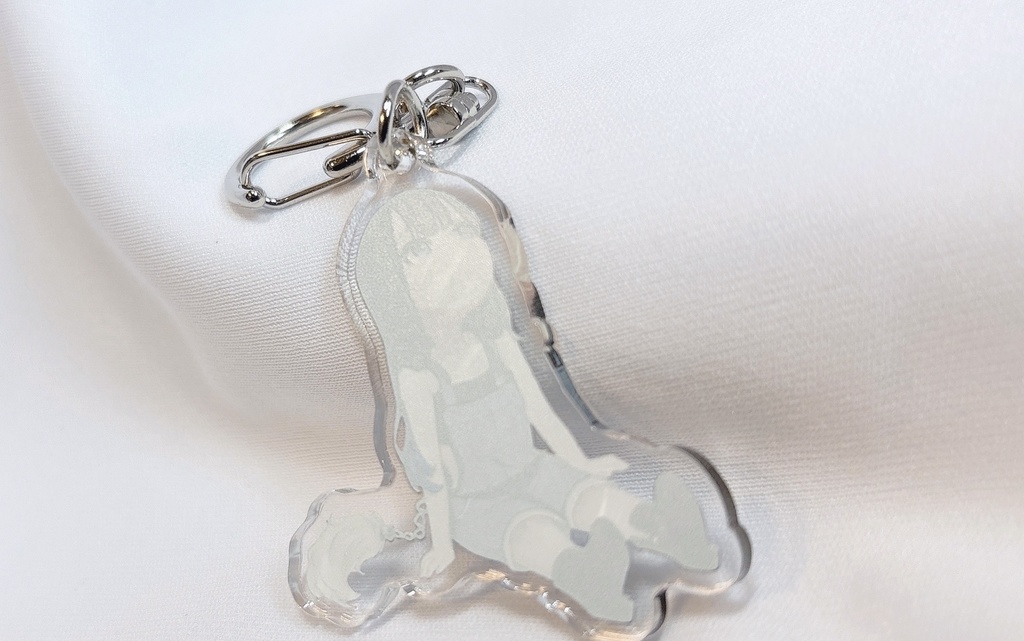 「ぼーっとする時間。」_アクキー