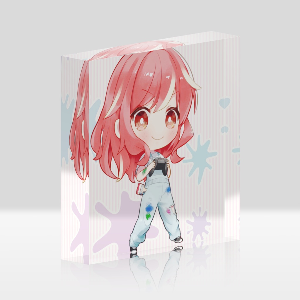 アクリルブロックA