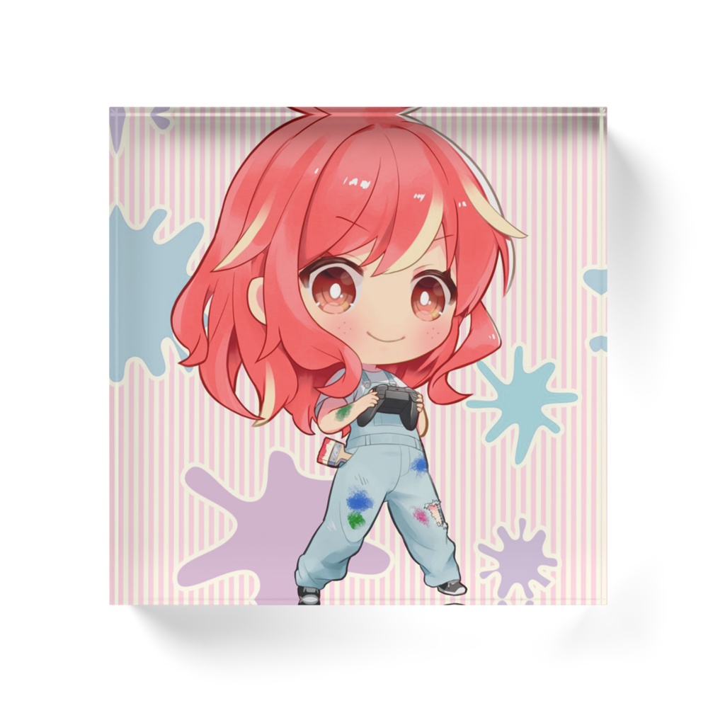 アクリルブロックA