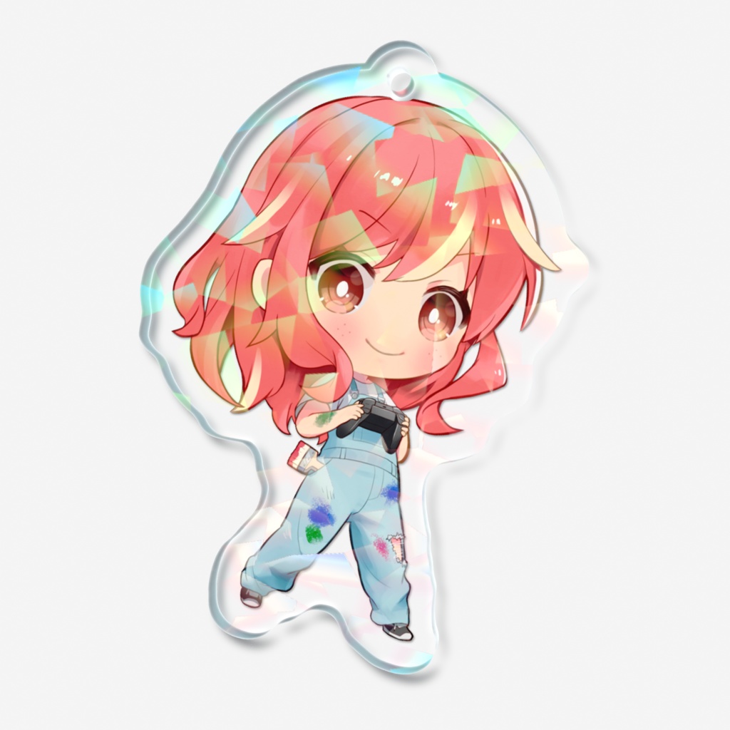 3000名様突破記念グッズ