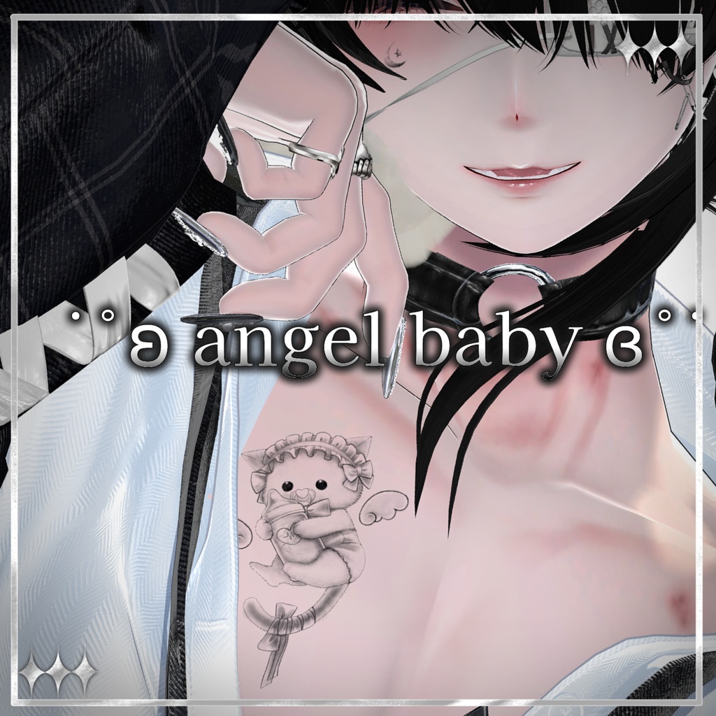 ˙˚ʚ angel baby ɞ˚˙