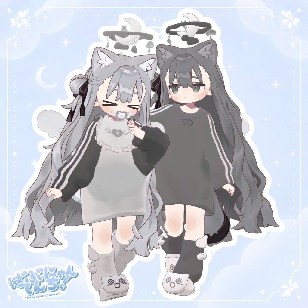 5/18発売✨ばぶにゃんてんち.ᐟ