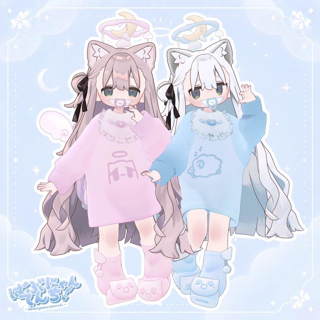 5/18発売✨ばぶにゃんてんち.ᐟ