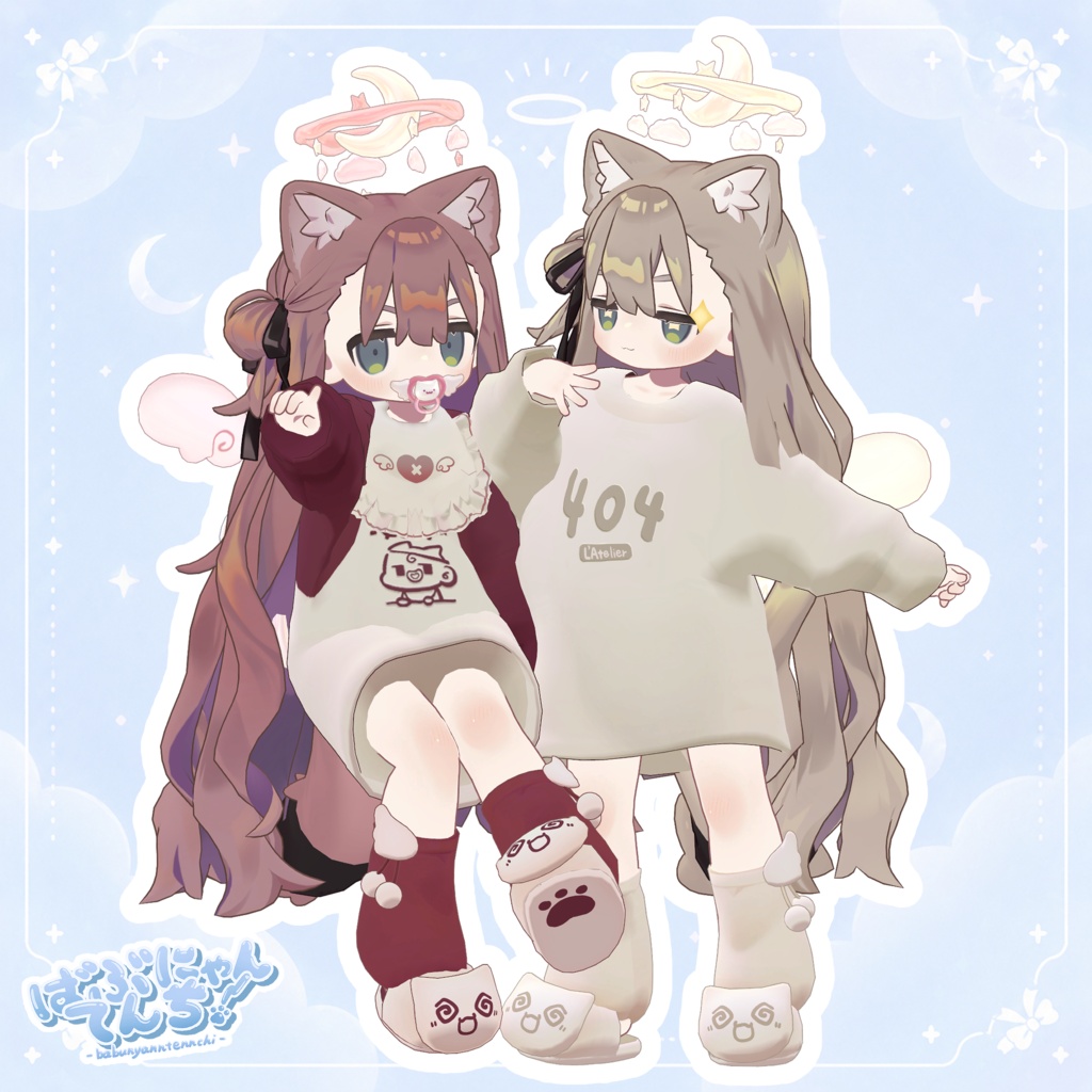 5/18発売✨ばぶにゃんてんち.ᐟ