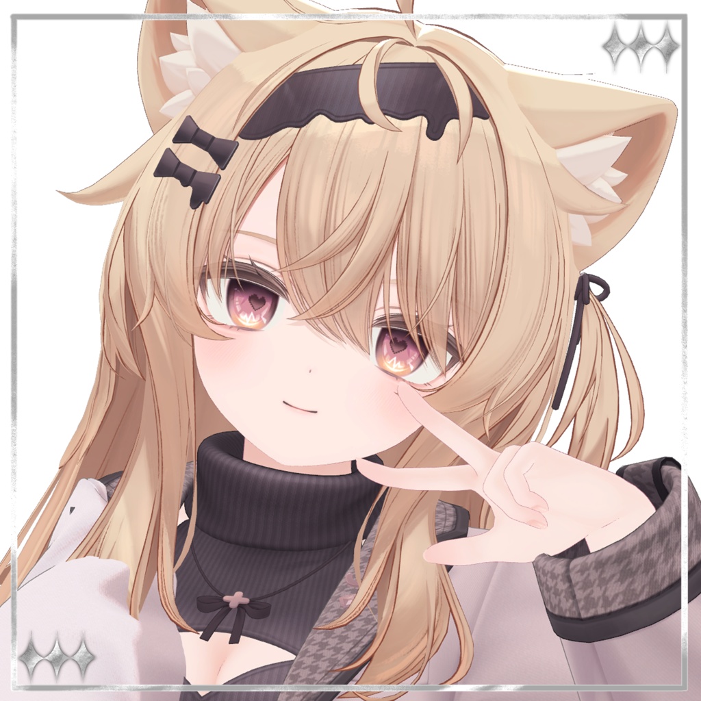 【Eku(エク)専用】病みかわ♡ドットアイ