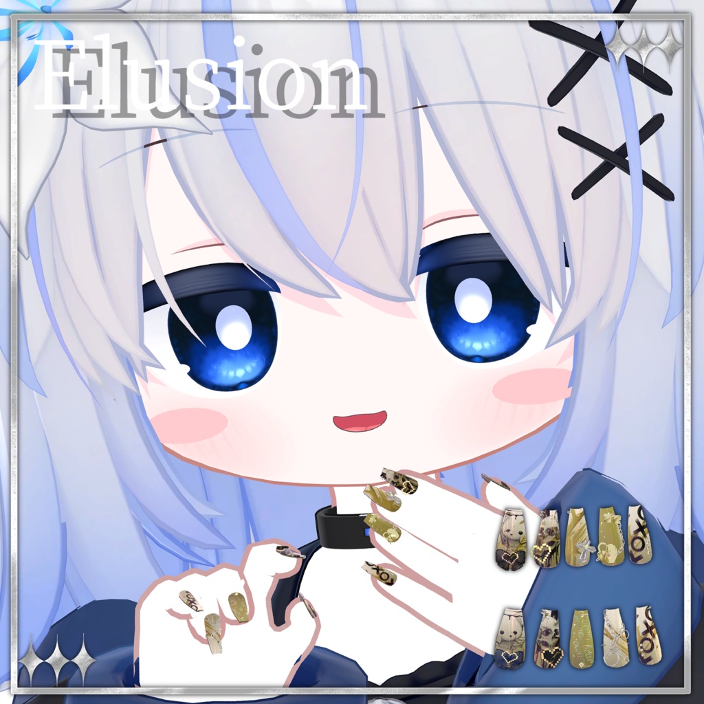 Sugar Pixel Heart