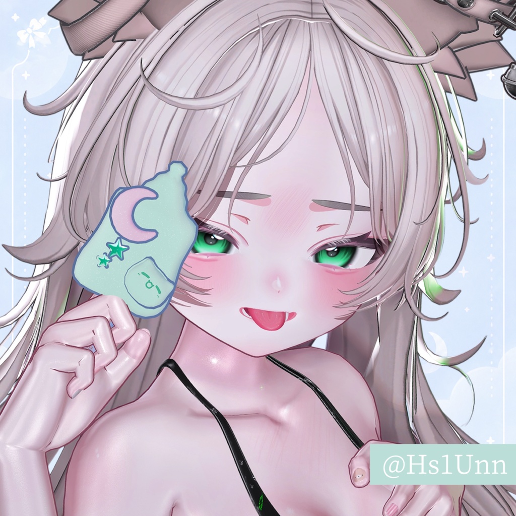 かわちぃあいす♡【無料配布】