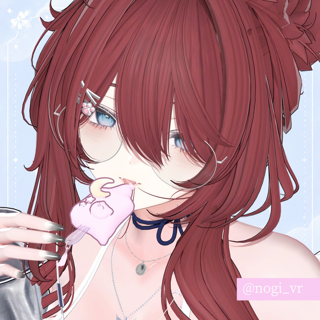 かわちぃあいす♡【無料配布】