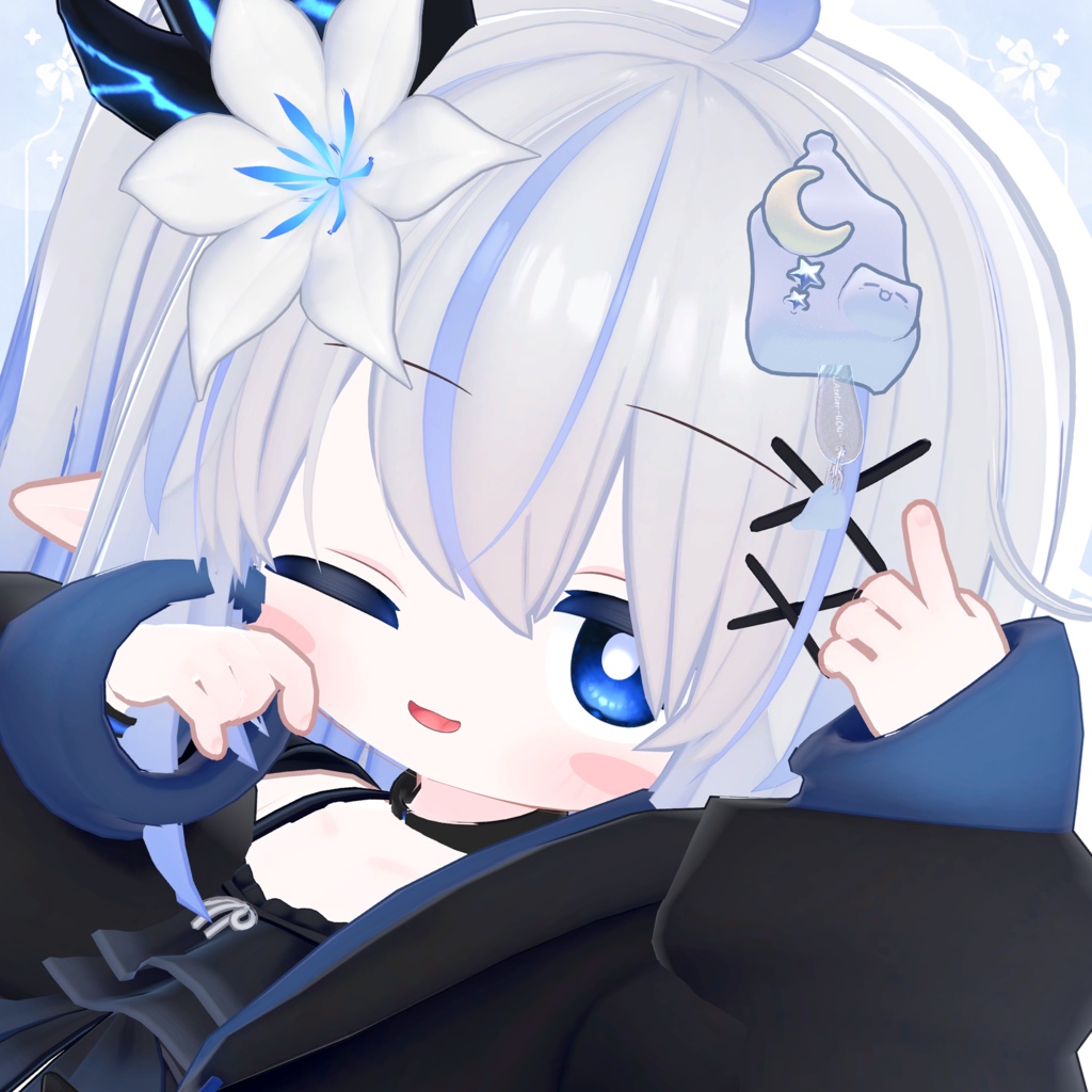 かわちぃあいす♡【無料配布】