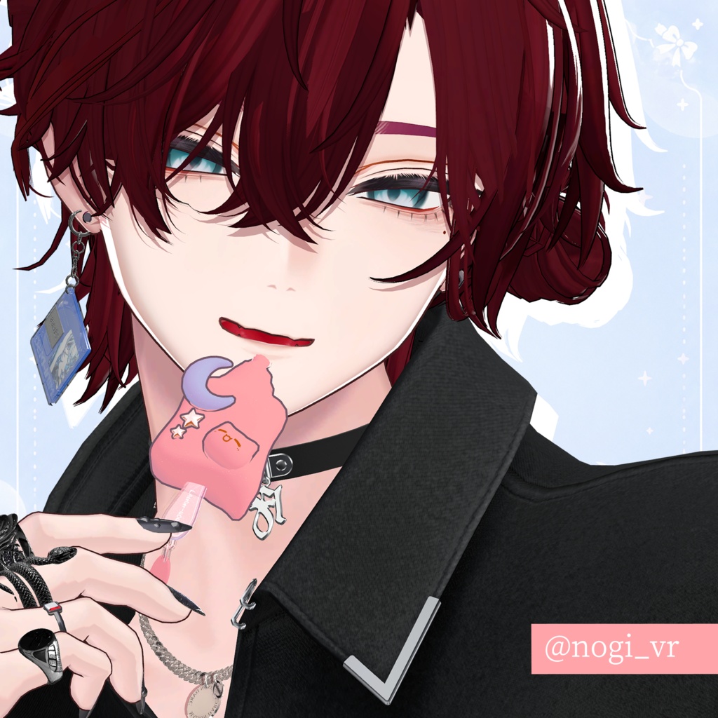 かわちぃあいす♡【無料配布】