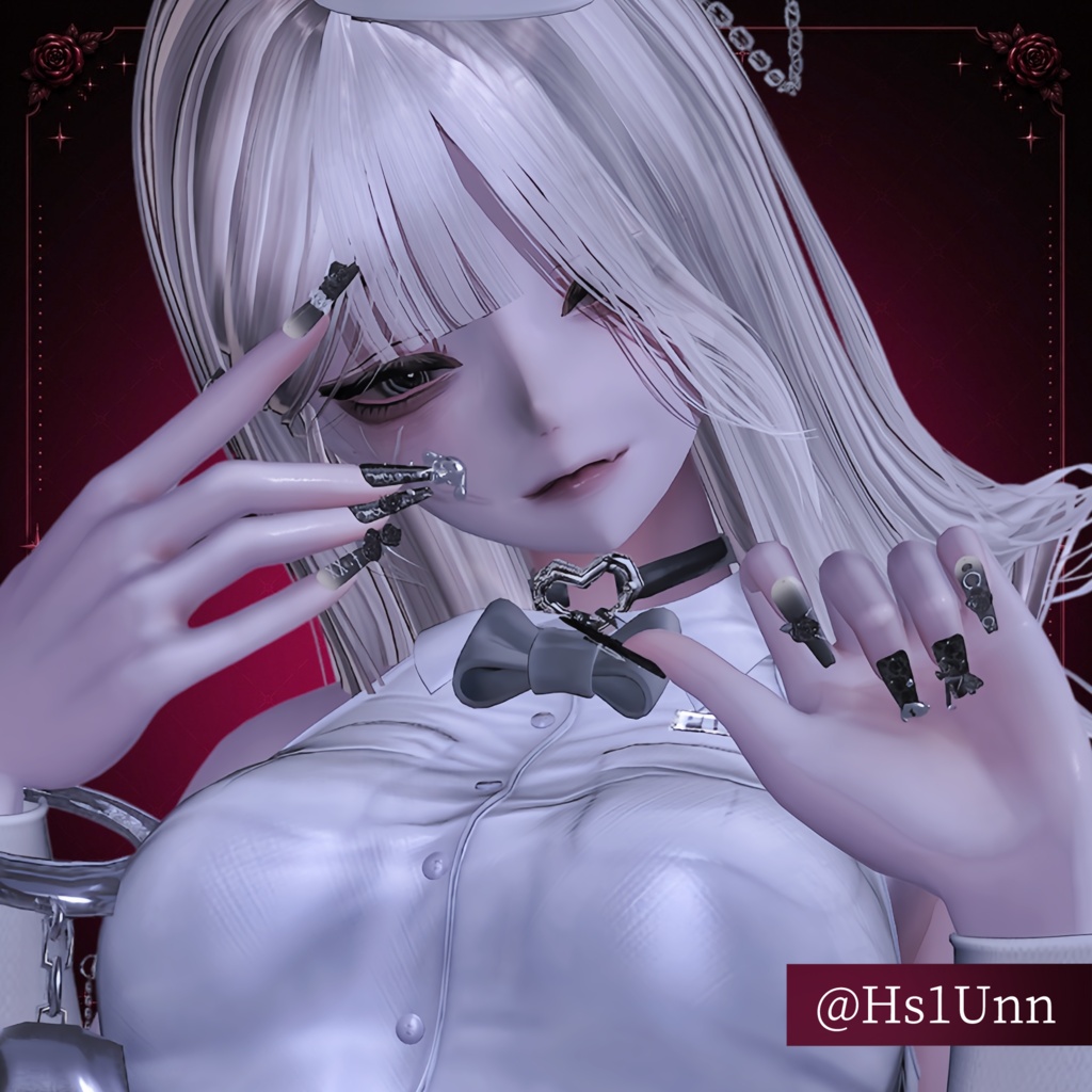 Melty Rosarium 病薔薇の恋煩い