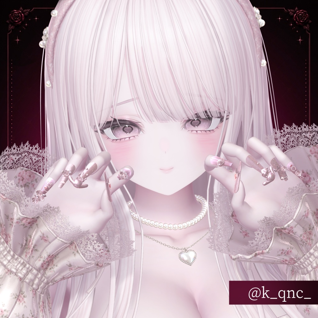 Melty Rosarium 病薔薇の恋煩い