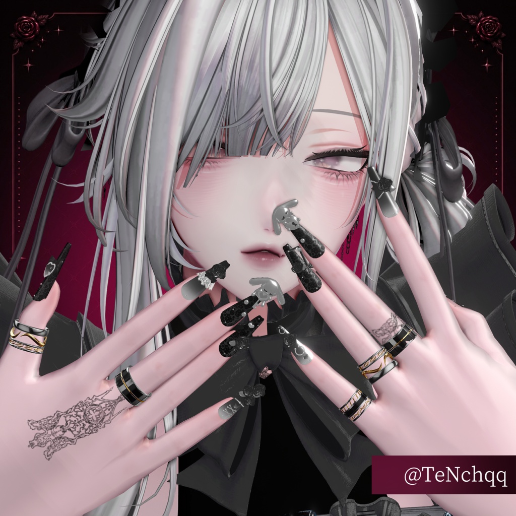 Melty Rosarium 病薔薇の恋煩い