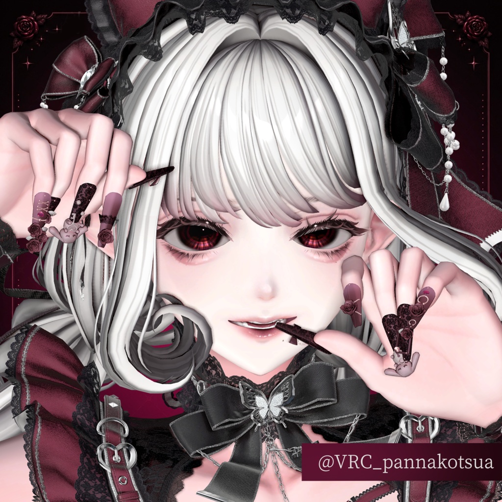 Melty Rosarium 病薔薇の恋煩い