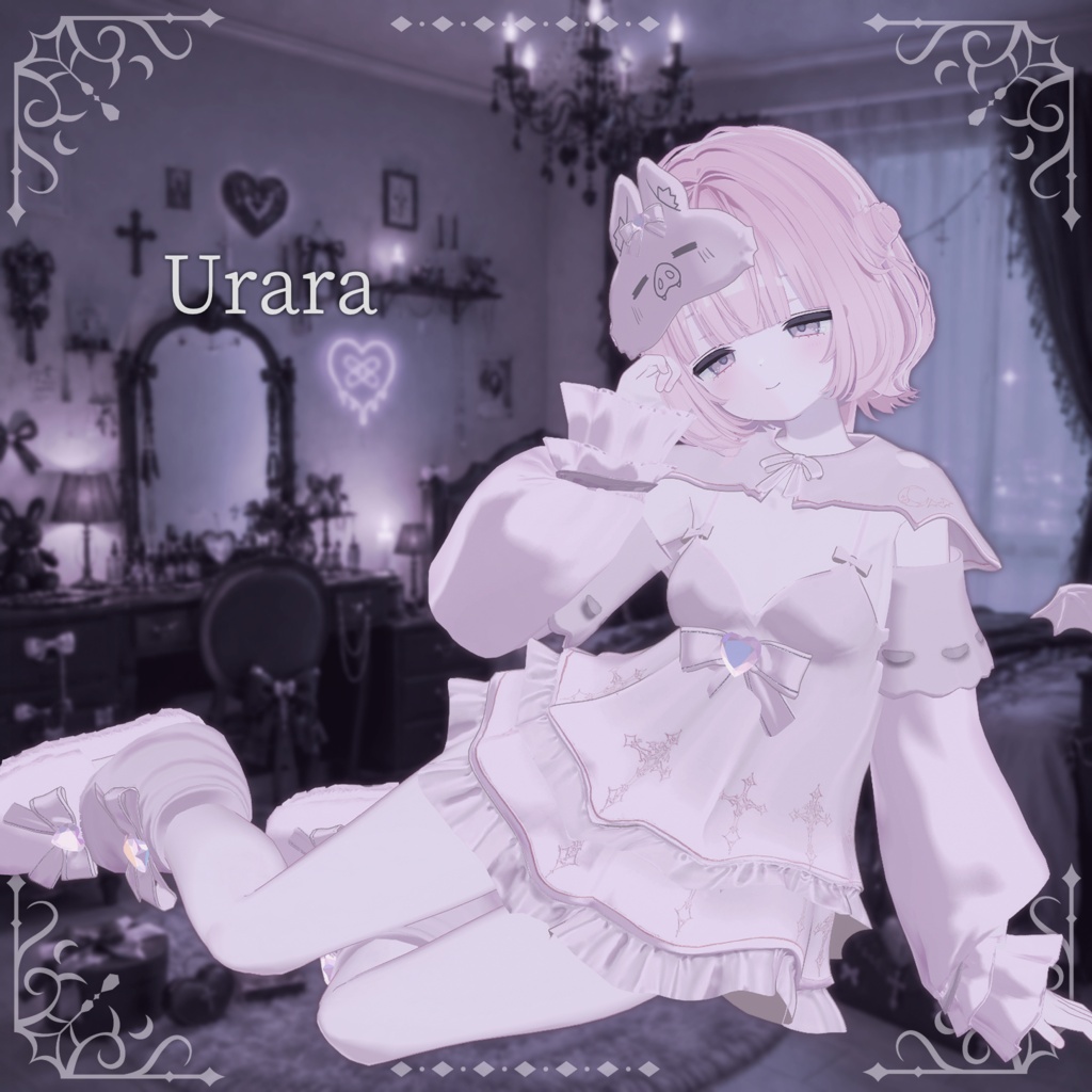 Sleepy Vampire 10/31までセール中!
