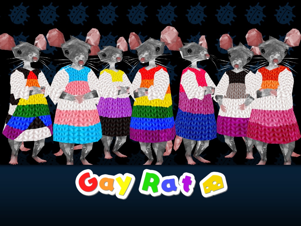 Gay Rat
